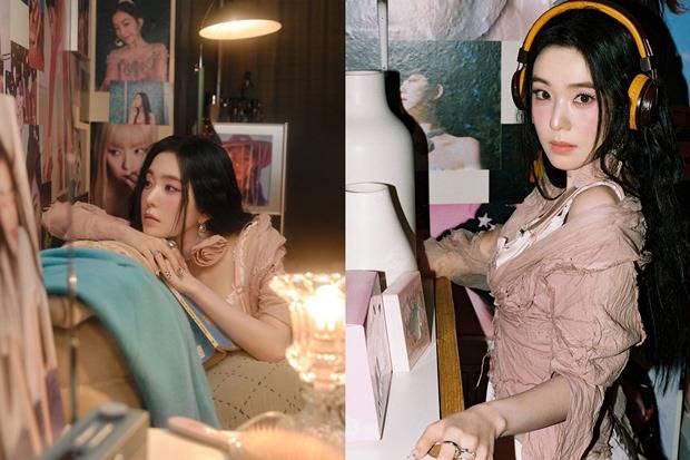 레드벨벳 아이린