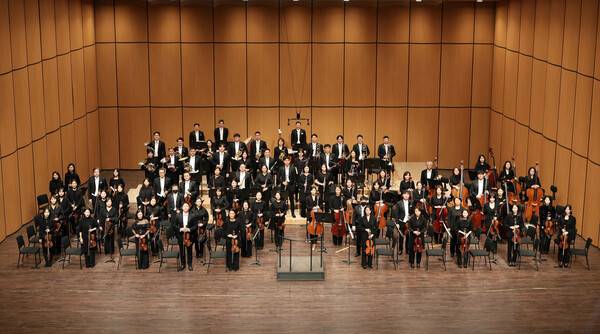 김선욱 지휘, 선우예권 협연…경기아트센터 경기필 오케스트라 2026 신년음악회 개최.(사진제공=경기아트센터)