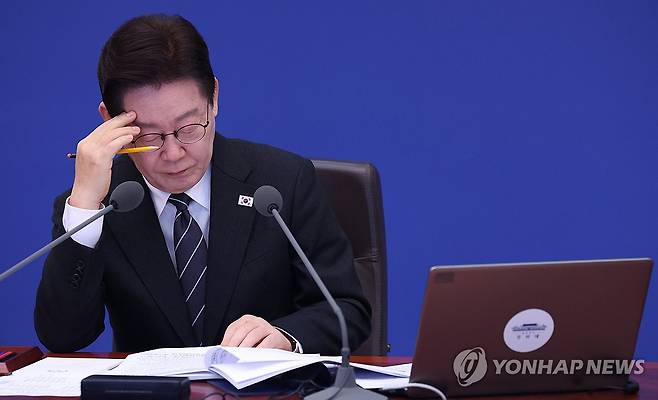 이재명 대통령 [연합뉴스 자료사진]