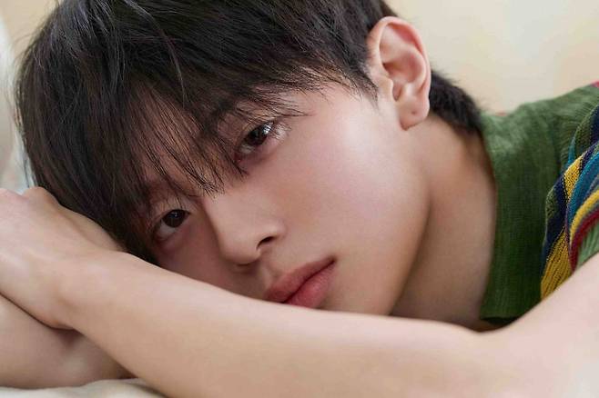 강민/ 사진 제공=젤리피쉬