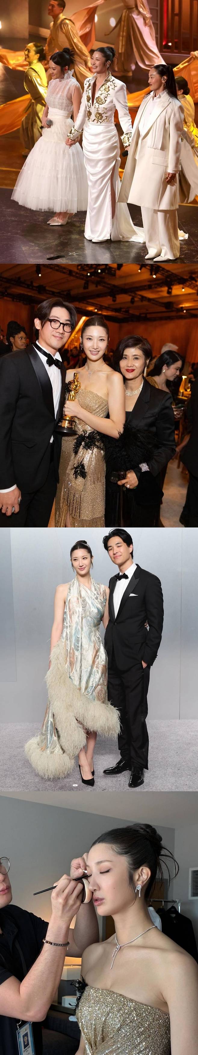 이재, 아카데미 소감 강제 중단 논란 후 심경 밝혔다…