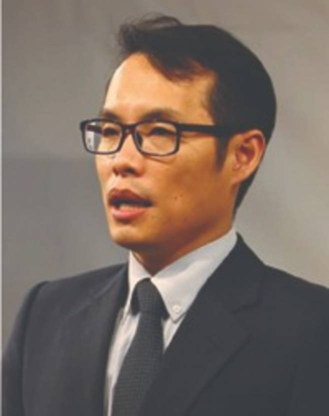 ▲ 김지영 통일부 산하 국립평화통일민주교육원 교수