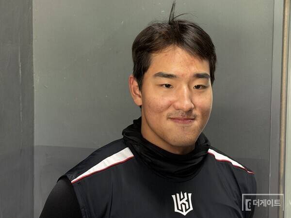 돌아온 안현민(사진=더게이트 배지헌 기자)