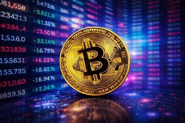 최근 '디지털 금'으로서의 위상에 금이 갔던 비트코인 가격이 미국·이란 사태에선 강한 모습을 보여주면서 다시금 안전자산으로서의 명맥을 회복해 가는 모습이다./이미지 생성=ChapGPT