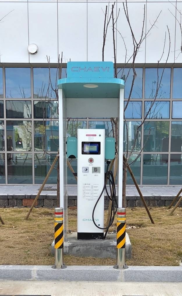 260318 포항시, 개인용 전기차 충전기 설치비 최대 100만 원 지원. 사진 =포항시 제공