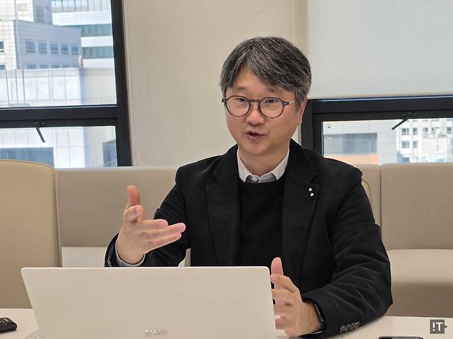 최영삼 한국트렌드마이크로 상무 / 정종길 기자