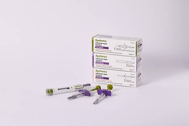 Zymfentra.(Source=Celltrion)