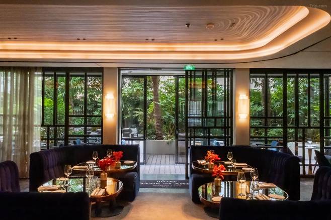 프랑스 파리 담 데 자르 호텔 (사진=트립닷컴)