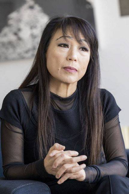 진은숙 통영국제음악제 예술감독(사진=통영국제음악재단).