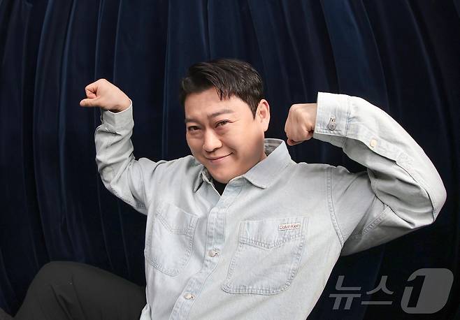 코미디언 이선민 ⓒ 뉴스1 권현진 기자