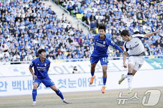 K리그2 경기 모습  2026.2.28 ⓒ 뉴스1 박정호 기자