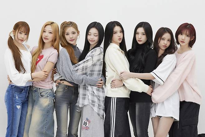 하츠투하츠. 사진 | SM엔터테인먼트