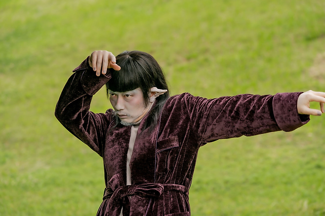 영화 ‘메소드연기’ 리뷰. 사진| 바이포엠스튜디오