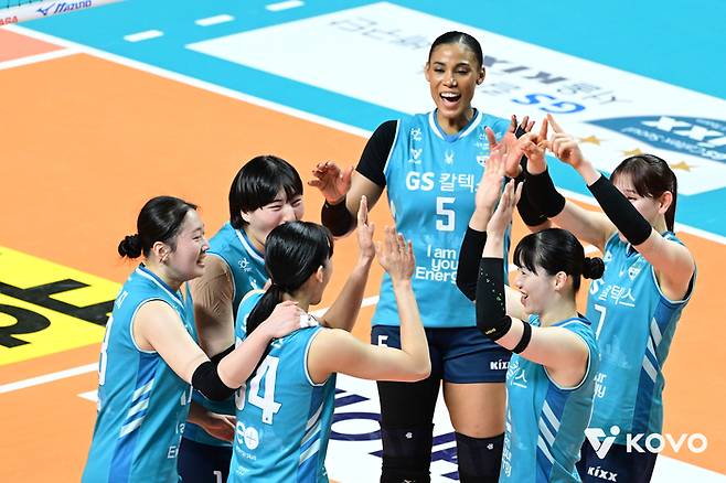 사진 | 한국배구연맹