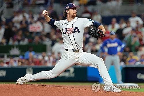 놀란 메클레인. ⓒ연합뉴스 AP