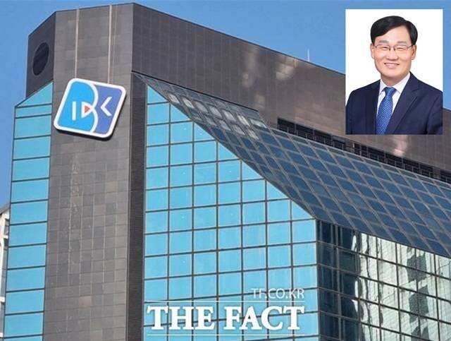 서정학 IBK투자증권 대표이사(사진)의 임기가 오는 28일 만료되는 가운데 그의 연임 여부에 업계 관심이 쏠리고 있다. /더팩트 DB. IBK투자증권