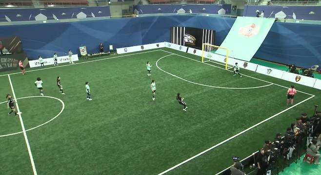 ‘골 때리는 그녀들’ 리부트 (골때녀)&nbsp;