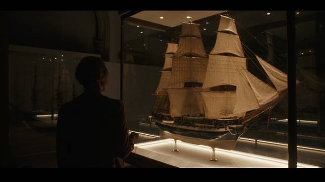 방탄소년단 '스윔' 뮤직비디오. 빅히트 뮤직 제공