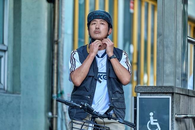 ‘대한민국에서 건물주 되는 법’ 포스터. 티브이엔 제공