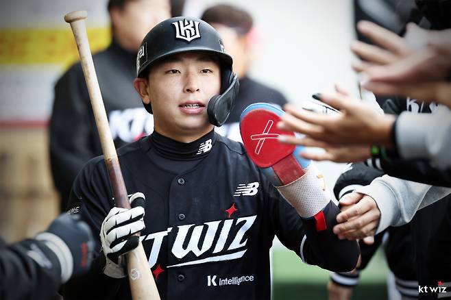 KT 이강민. KT 제공