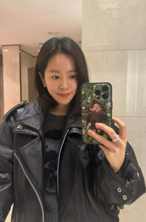 사진제공=한지민 SNS