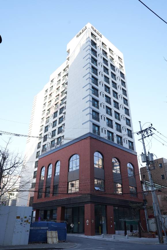 매입임대주택 전경. [사진=한국토지주택공사.]