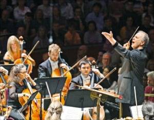 손열음과 협연할 악단인 BBC 심포니.  ⓒMark Allan