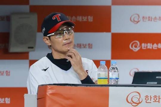 염경엽 LG 감독