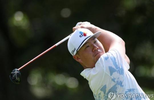 임성재. 사진=연합뉴스