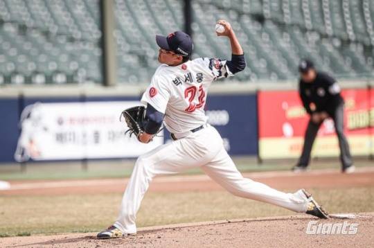 롯데 박세웅 / 사진=롯데자이언츠 제공