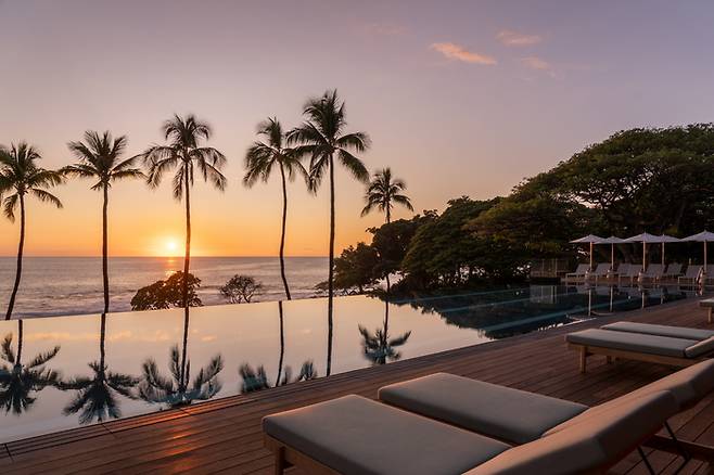 사진= 마우나케아 비치 호텔