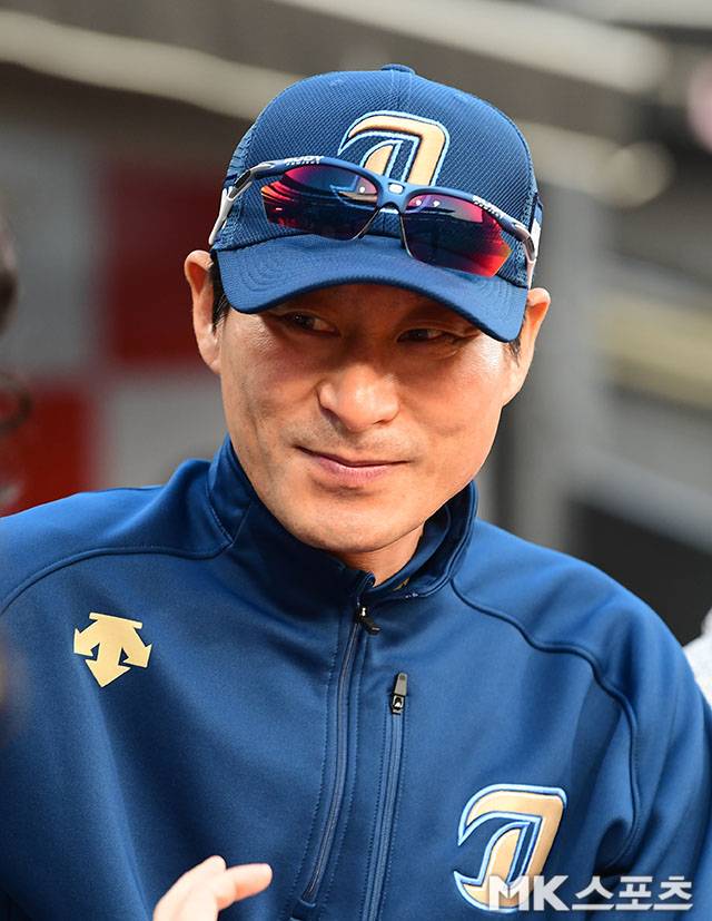 강인권 코치는 한화에서도 존재감을 드러낼 수 있을까. 사진=김영구 기자