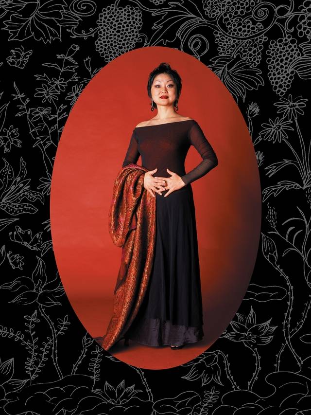 ‘미친년들 #5’(1999).  유족 및 아라리오갤러리 제공