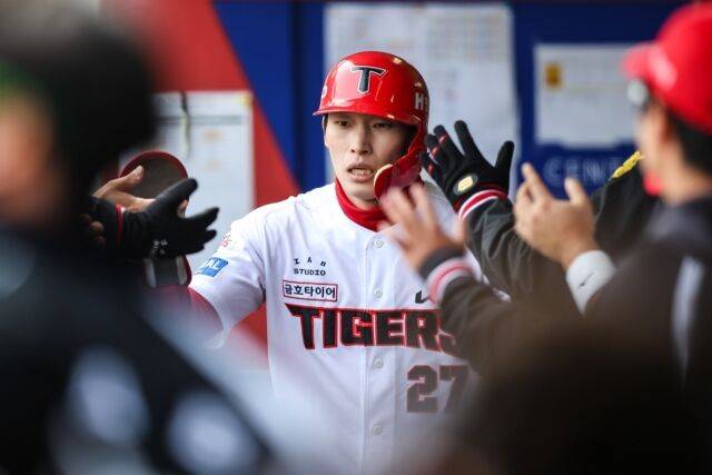 김호령/KIA 타이거즈
