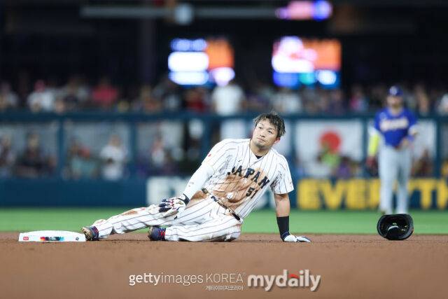 2026 WBC 일본 대표팀 스즈키 세이야./게티이미지코리아