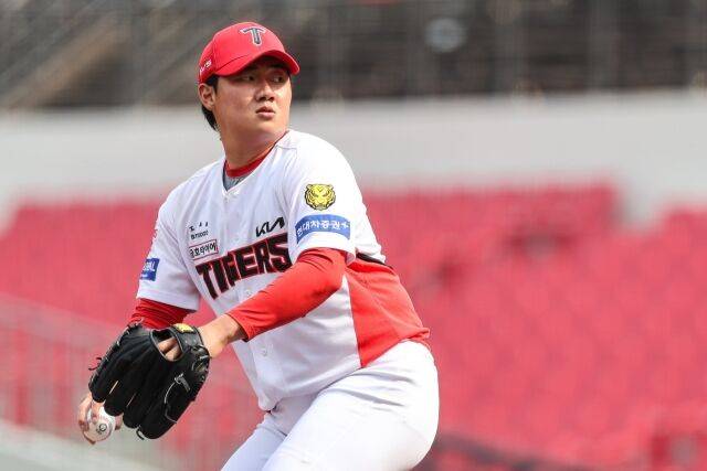 김시훈/KIA 타이거즈