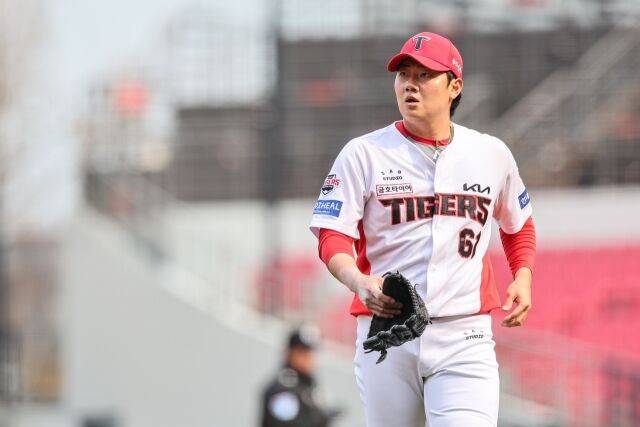 김시훈/KIA 타이거즈