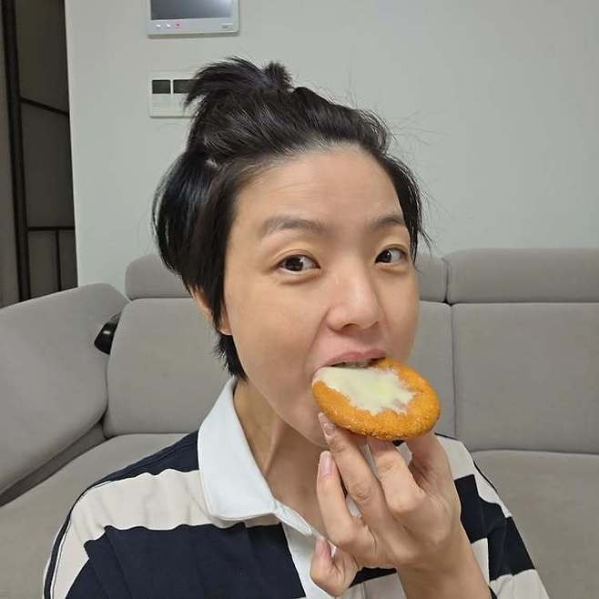 안영미 소셜미디어