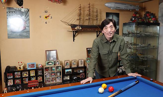 박병철 과학서적 전문 번역가 /2026.03.05 군포=남정탁 기자