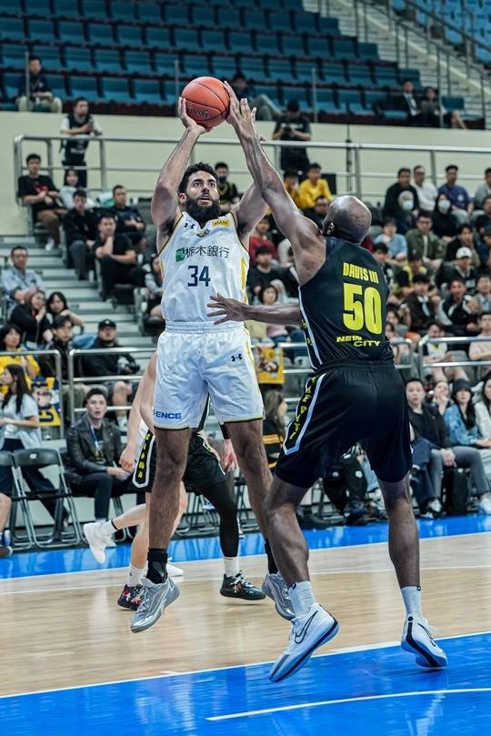 그랜트 제럿. EASL 제공