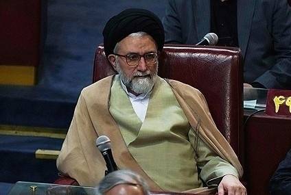 에스마일 하티브 이란 정보부 장관. AP 연합뉴스 자료사진