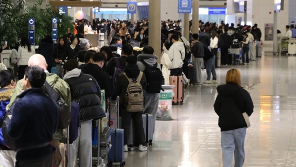 인천국제공항, 연합뉴스