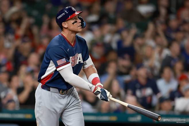 애런 저지. 사진=게티이미지코리아