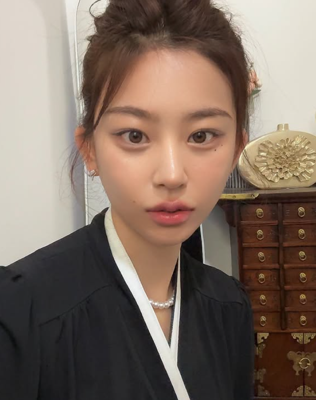 노슬비 인스타그램.