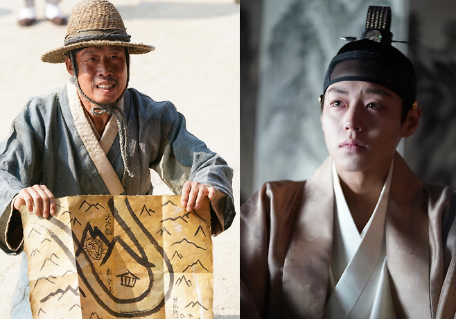 영화 ‘왕과 사는 남자’ 스틸 컷. 쇼박스 제공.