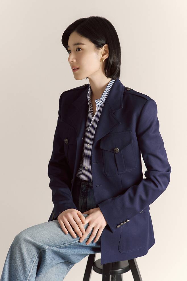 정은채. 프로젝트 호수