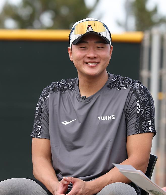 LG 이재원. LG 트윈스 제공