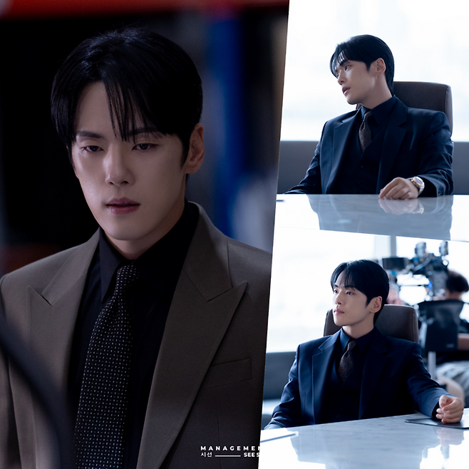 매니지먼트 시선