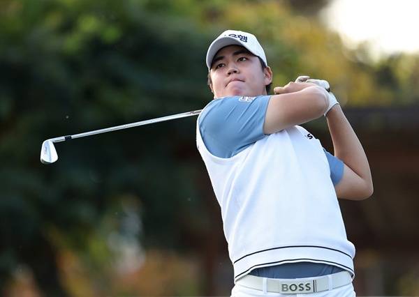 장유빈 / 사진=KPGA 제공