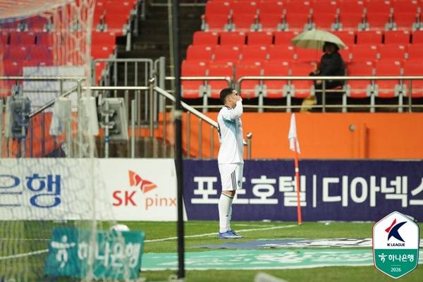 야고 / 사진=한국프로축구연맹 제공